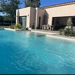 Moderne Dans Le Golfe De Saint Tropez, A 2 Km De La Villa Grimaud