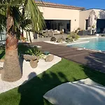 Villa Moderne Dans Le Golfe De Saint Tropez, A 2 Km De La