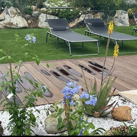 וילה Moderne Dans Le Golfe De Saint Tropez, A 2 Km De La גרימו