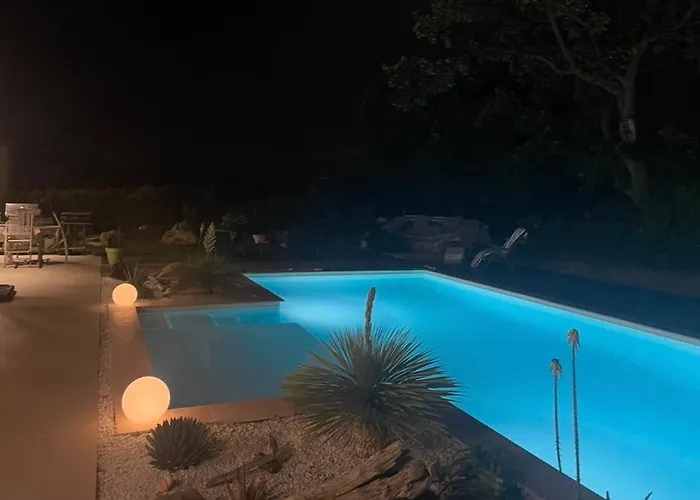 Villa Dans Domaine Privé Grimaud