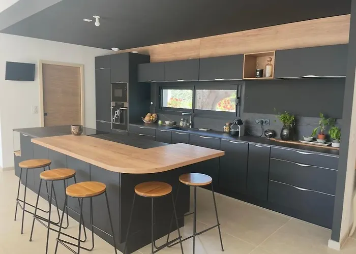 Dans Domaine Privé Villa