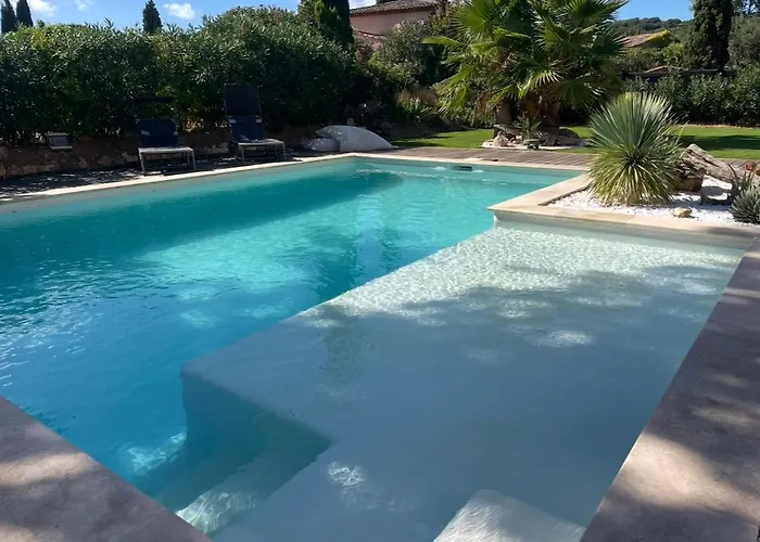 Dans Domaine Privé Villa